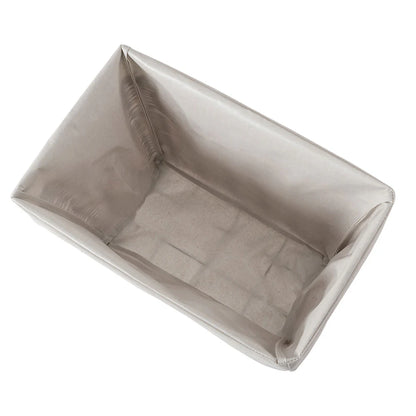 BRID WILLOW LAUNDRY BASKET with CASTER 34L