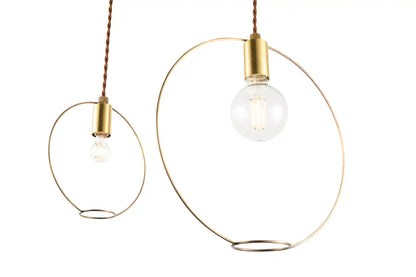 SWAN LIGHTING BOTANIC HANGING WIRERING LIGHT