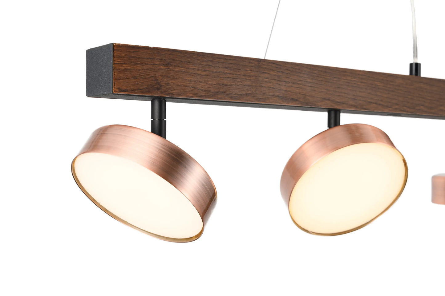 SWAN LIGHTING RUMANI4 PENDANT LIGHT