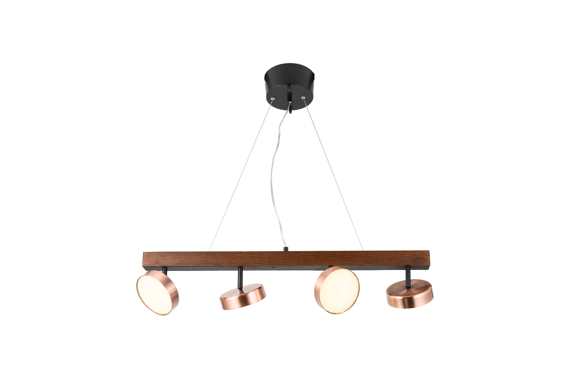SWAN LIGHTING RUMANI4 PENDANT LIGHT