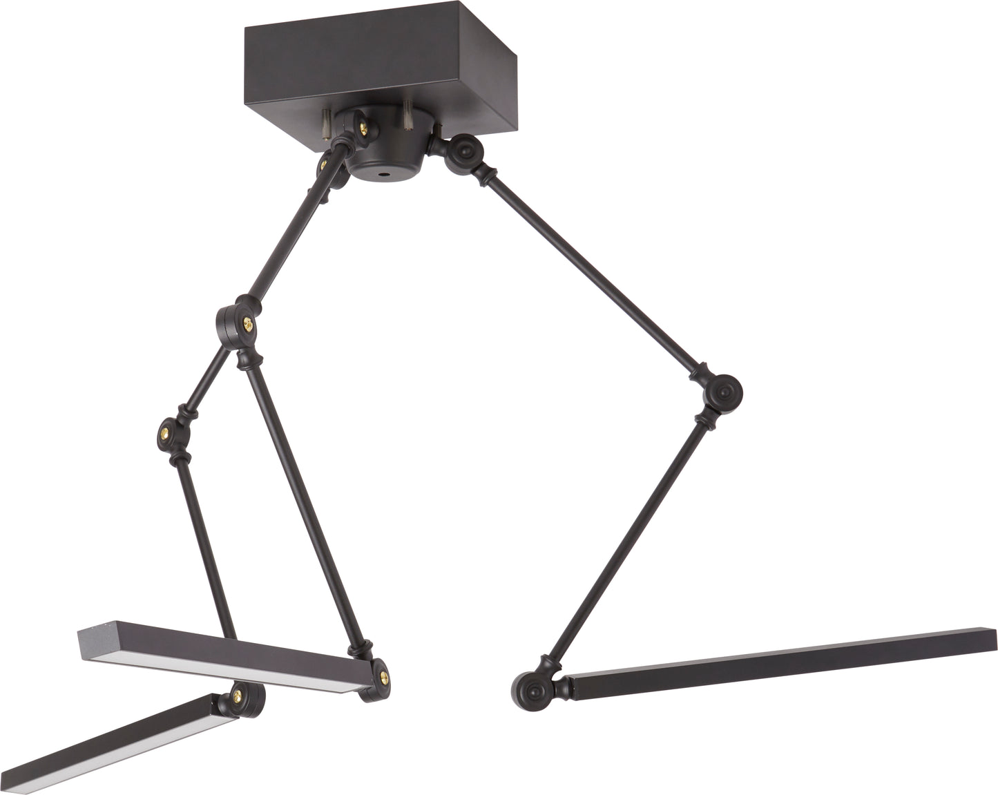 BRID STAND WORKER 3 ARM LED LIGHT（スタンド ワーカー 3アーム エルイーディー ライト）