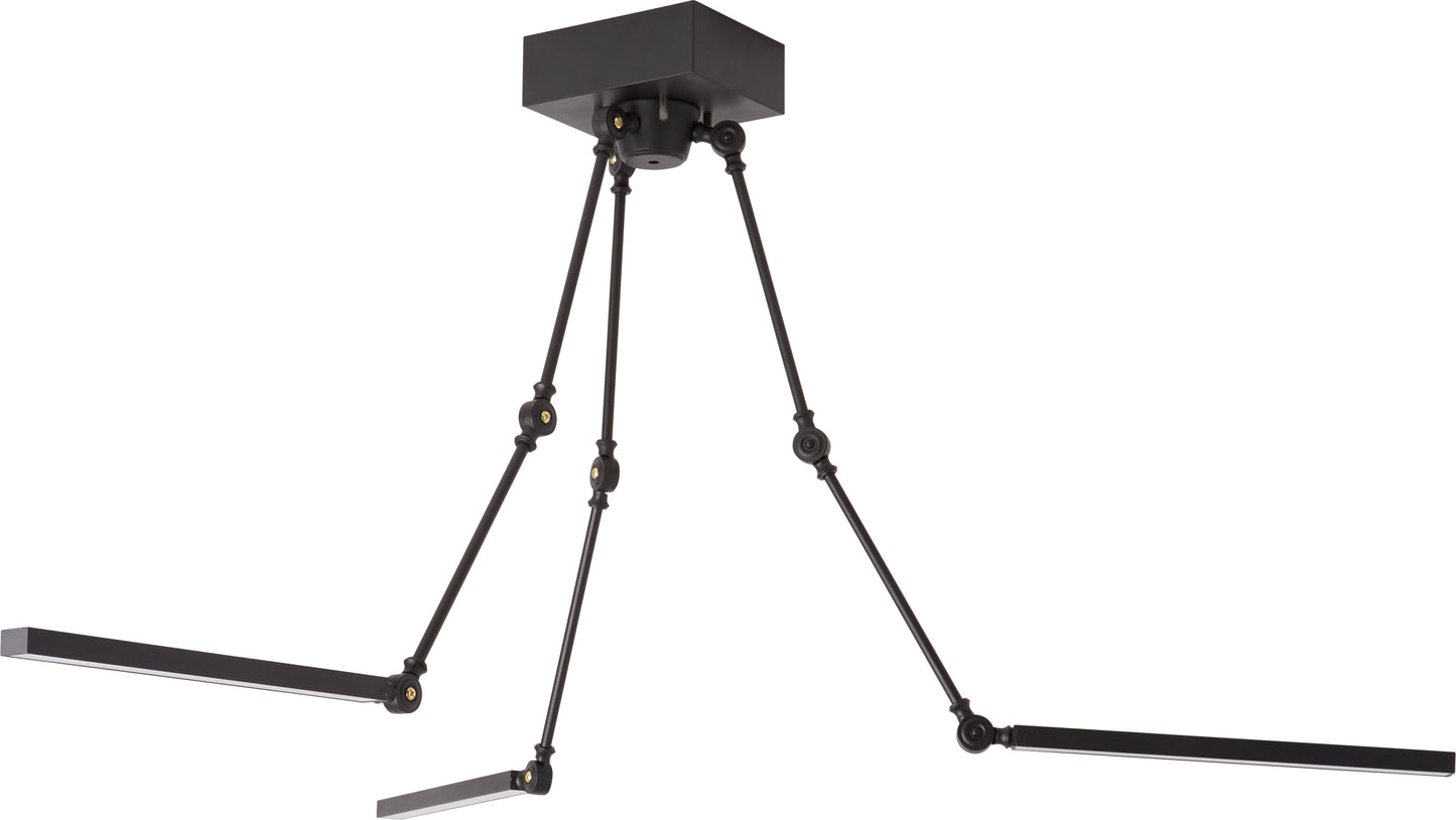 BRID STAND WORKER 3 ARM LED LIGHT（スタンド ワーカー 3アーム エルイーディー ライト）