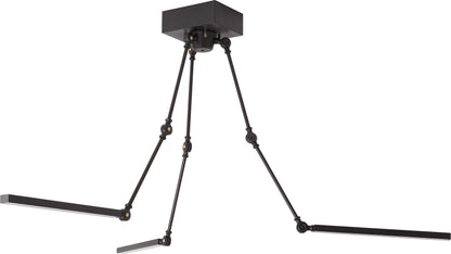 BRID STAND WORKER 3 ARM LED LIGHT（スタンド ワーカー 3アーム エルイーディー ライト）