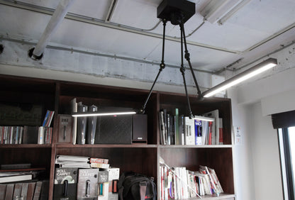 BRID STAND WORKER 3 ARM LED LIGHT（スタンド ワーカー 3アーム エルイーディー ライト）