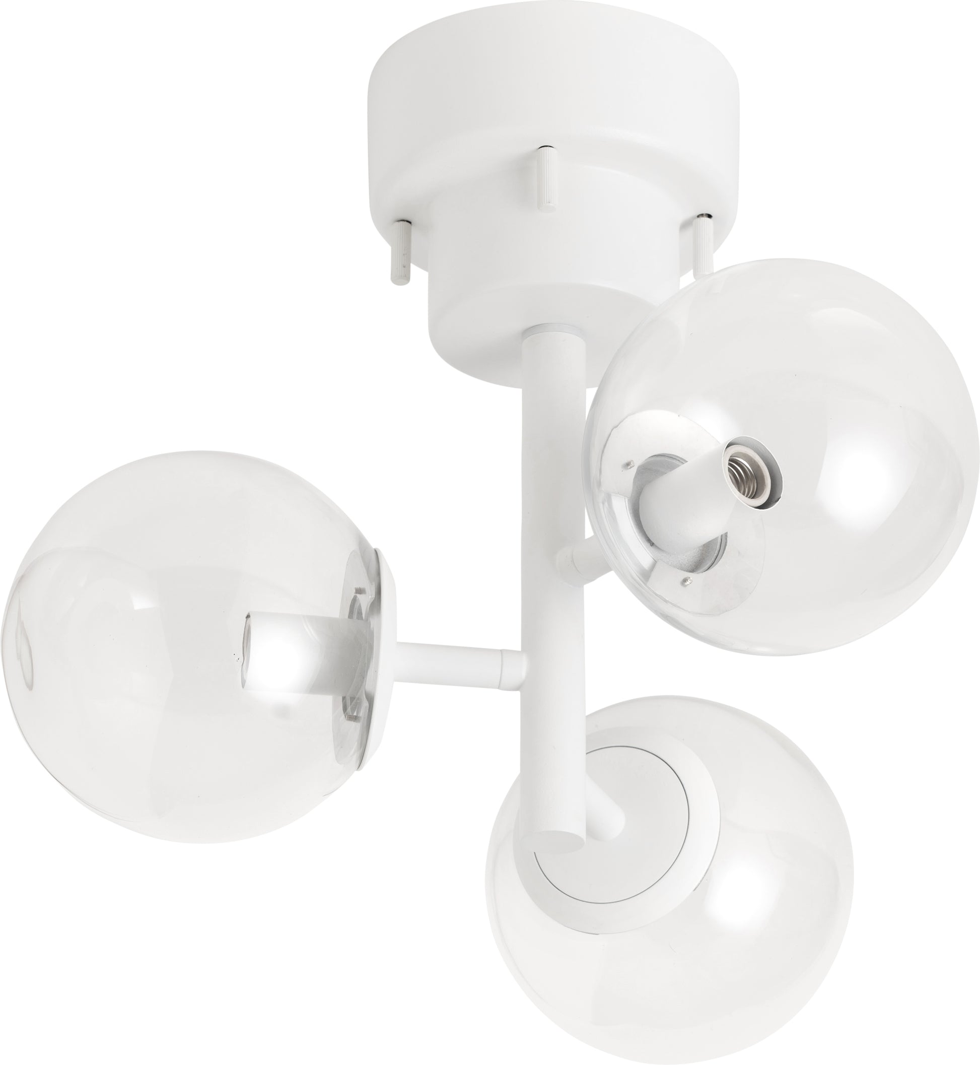 BRID TINY GLASS CEILING LIGHT 3