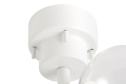 BRID TINY GLASS CEILING LIGHT 3