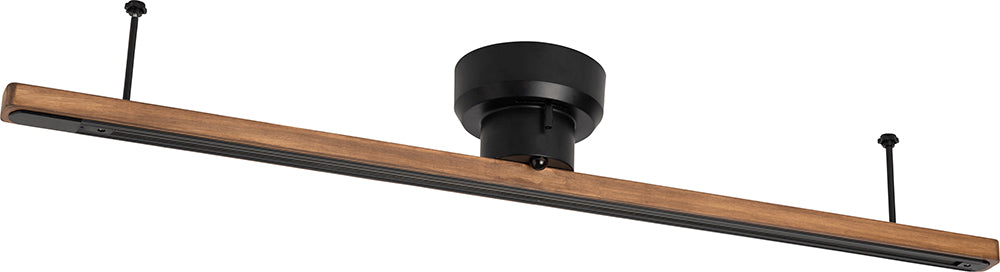 BRID LIGHTING DUCT RAIL with LED