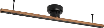 BRID LIGHTING DUCT RAIL with LED
