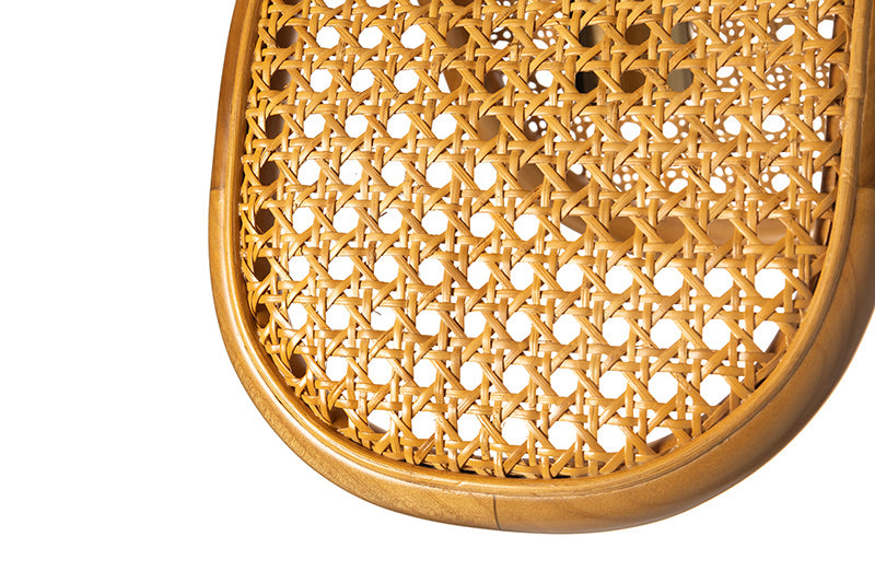BRID RATTAN PENDANT LAMP 2BULB