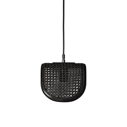 BRID RATTAN PENDANT LAMP 1BULB
