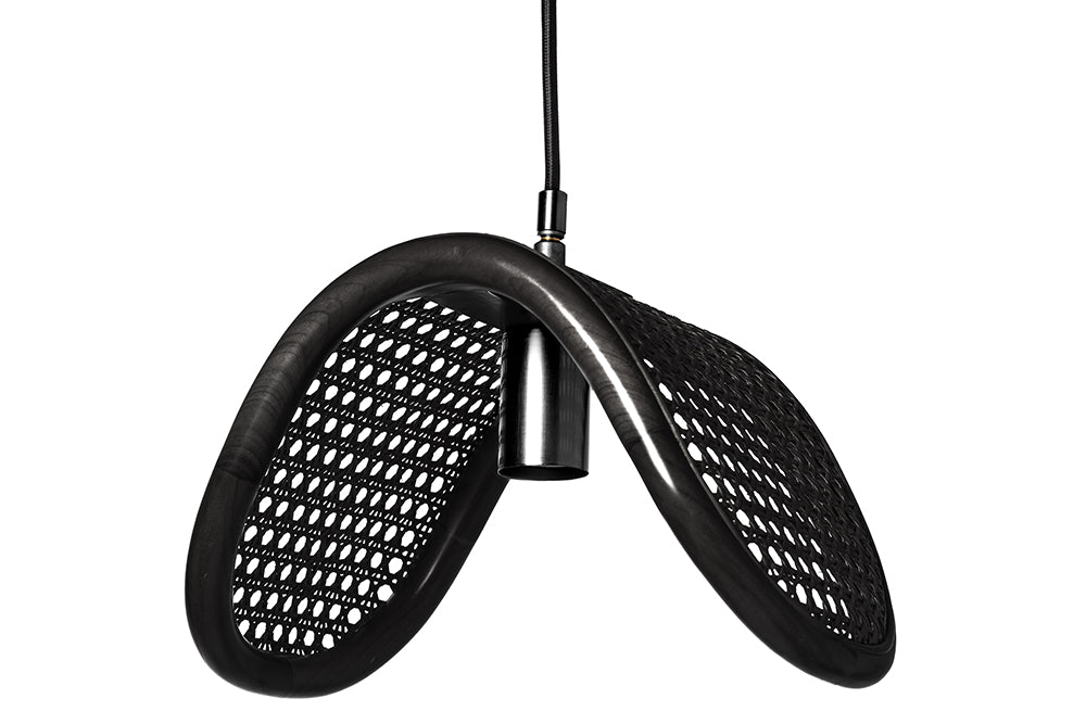 BRID RATTAN PENDANT LAMP 1BULB