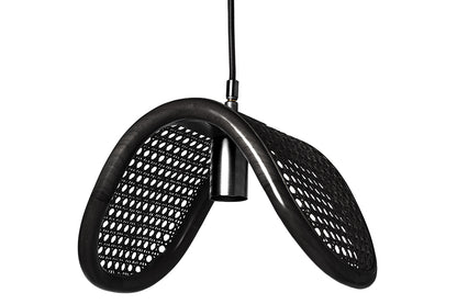BRID RATTAN PENDANT LAMP 1BULB