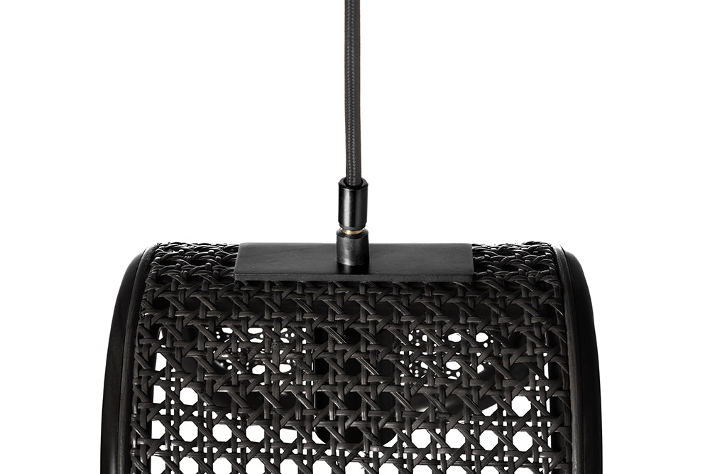 BRID RATTAN PENDANT LAMP 1BULB