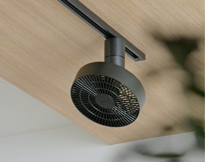 BRID DUCT RAIL FAN 3D