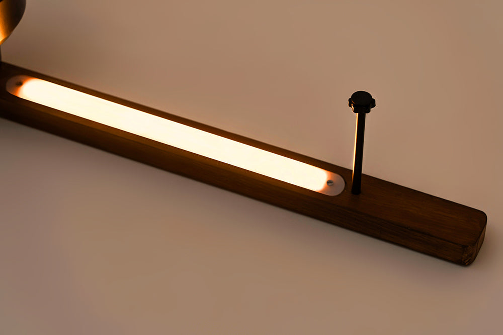 BRID LIGHTING DUCT RAIL with LED