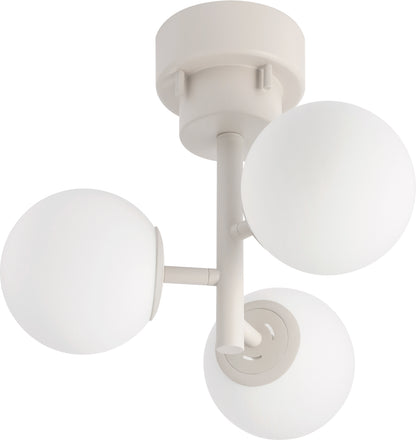 BRID TINY GLASS CEILING LIGHT 3
