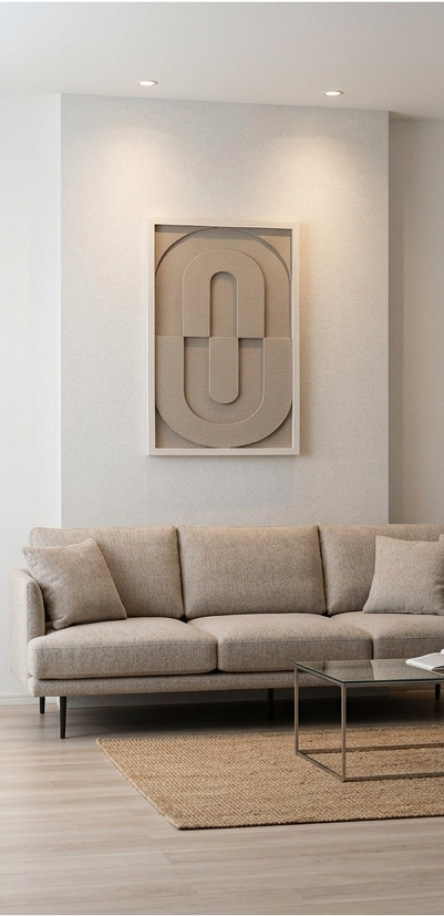 YUKICH SELECT アートパネル 幾何学 YS-ART026 | YUKICH LIVING SHOP