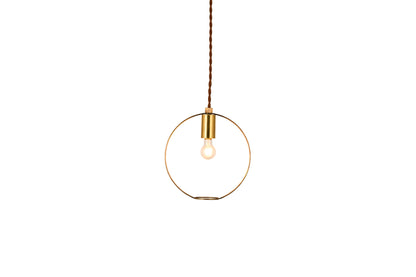 SWAN LIGHTING BOTANIC HANGING WIRERING LIGHT