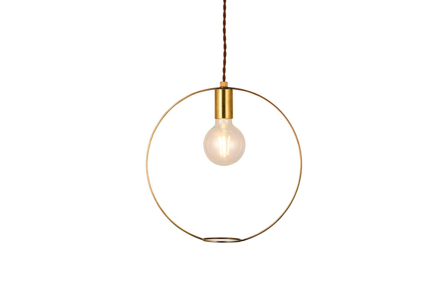 SWAN LIGHTING BOTANIC HANGING WIRERING LIGHT