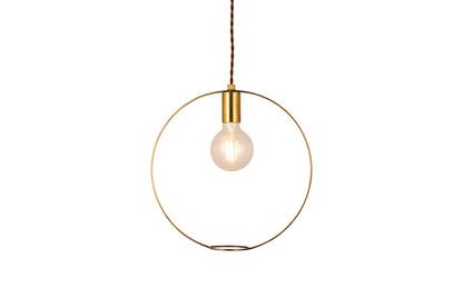 SWAN LIGHTING BOTANIC HANGING WIRERING LIGHT