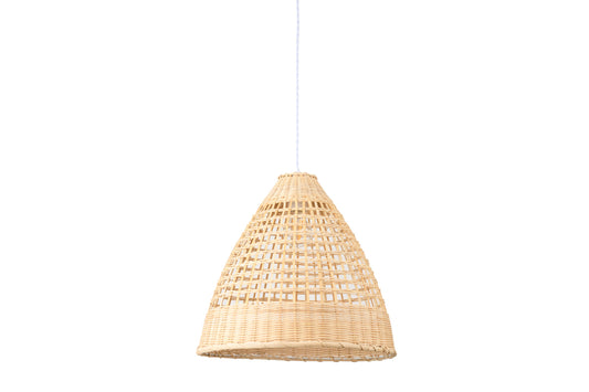 SWAN LIGHTING BAMBOO 40 PENDANT LIGHT