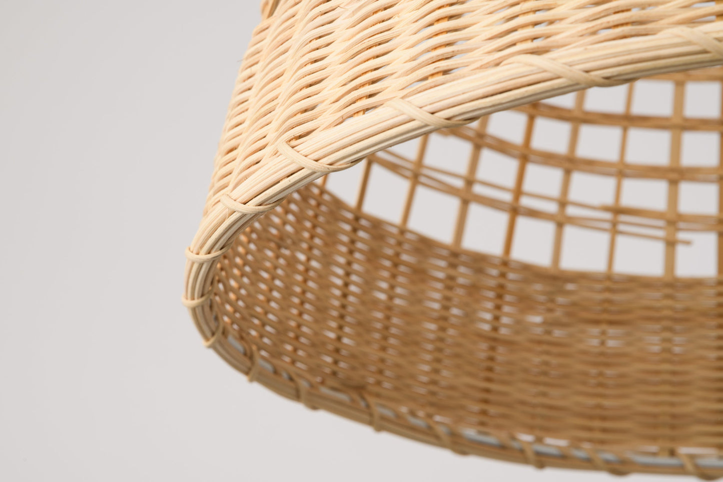 SWAN LIGHTING BAMBOO 40 PENDANT LIGHT