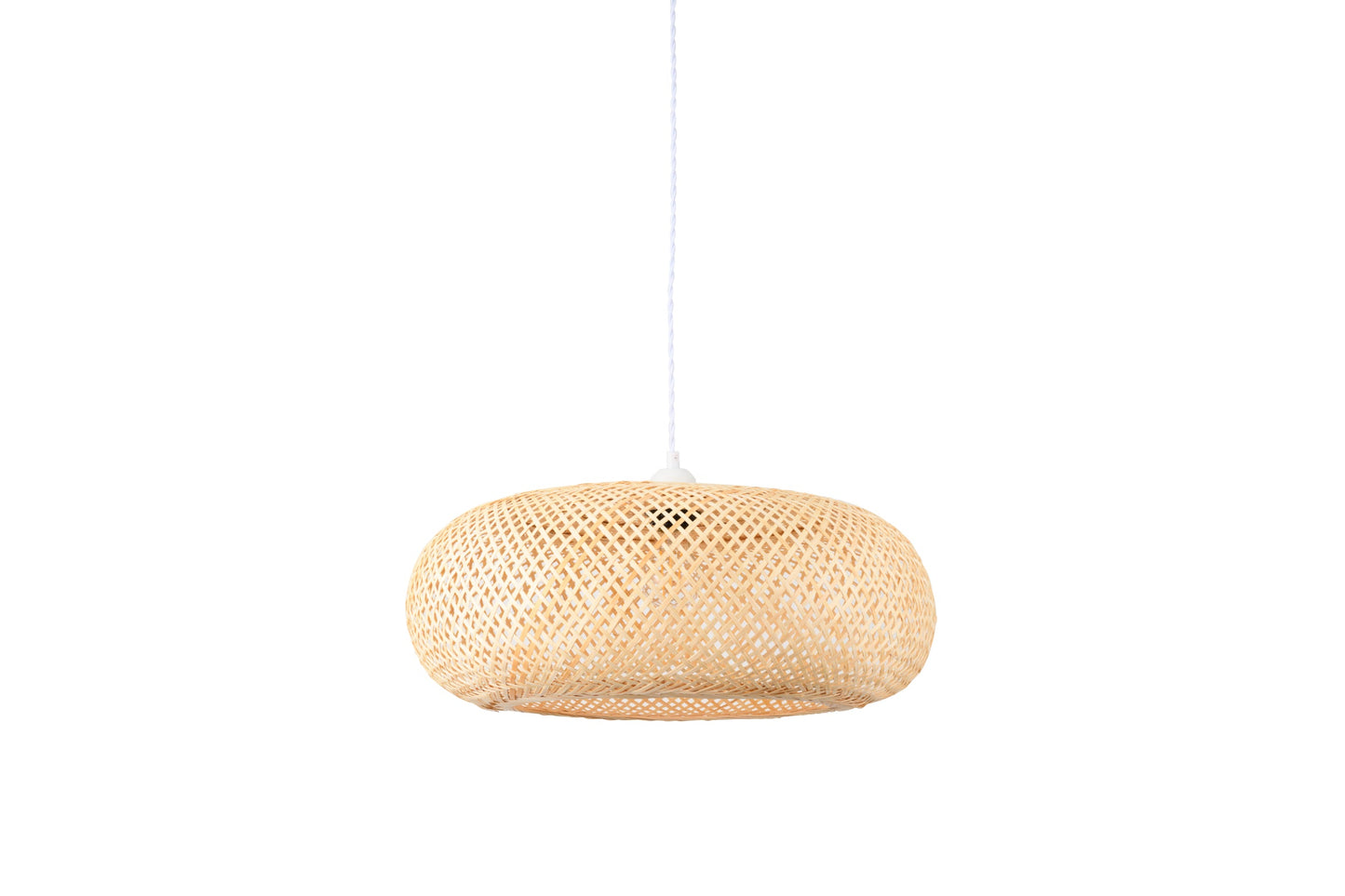SWAN LIGHTING BAMBOO 50 PENDANT LIGHT