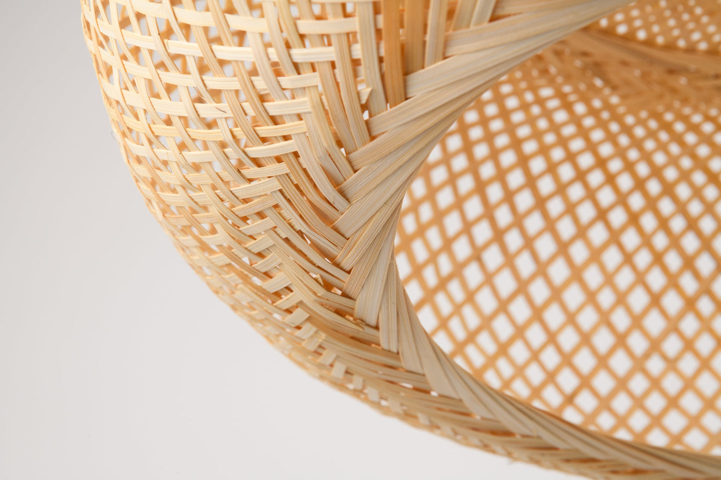 SWAN LIGHTING BAMBOO 50 PENDANT LIGHT