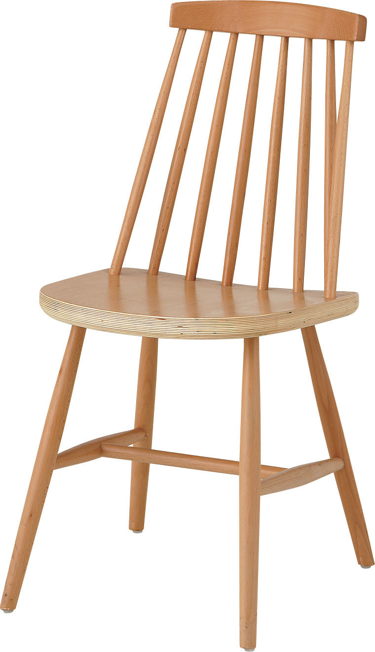 ROOMESSENCE ダイニングチェア CL-311NA