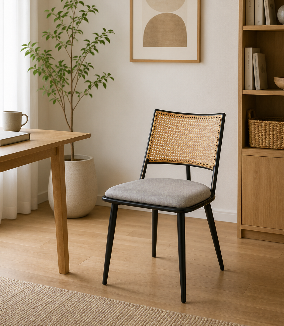YUKICH SELECT ラタン調チェア YS-CHA012 – YUKICH LIVING SHOP