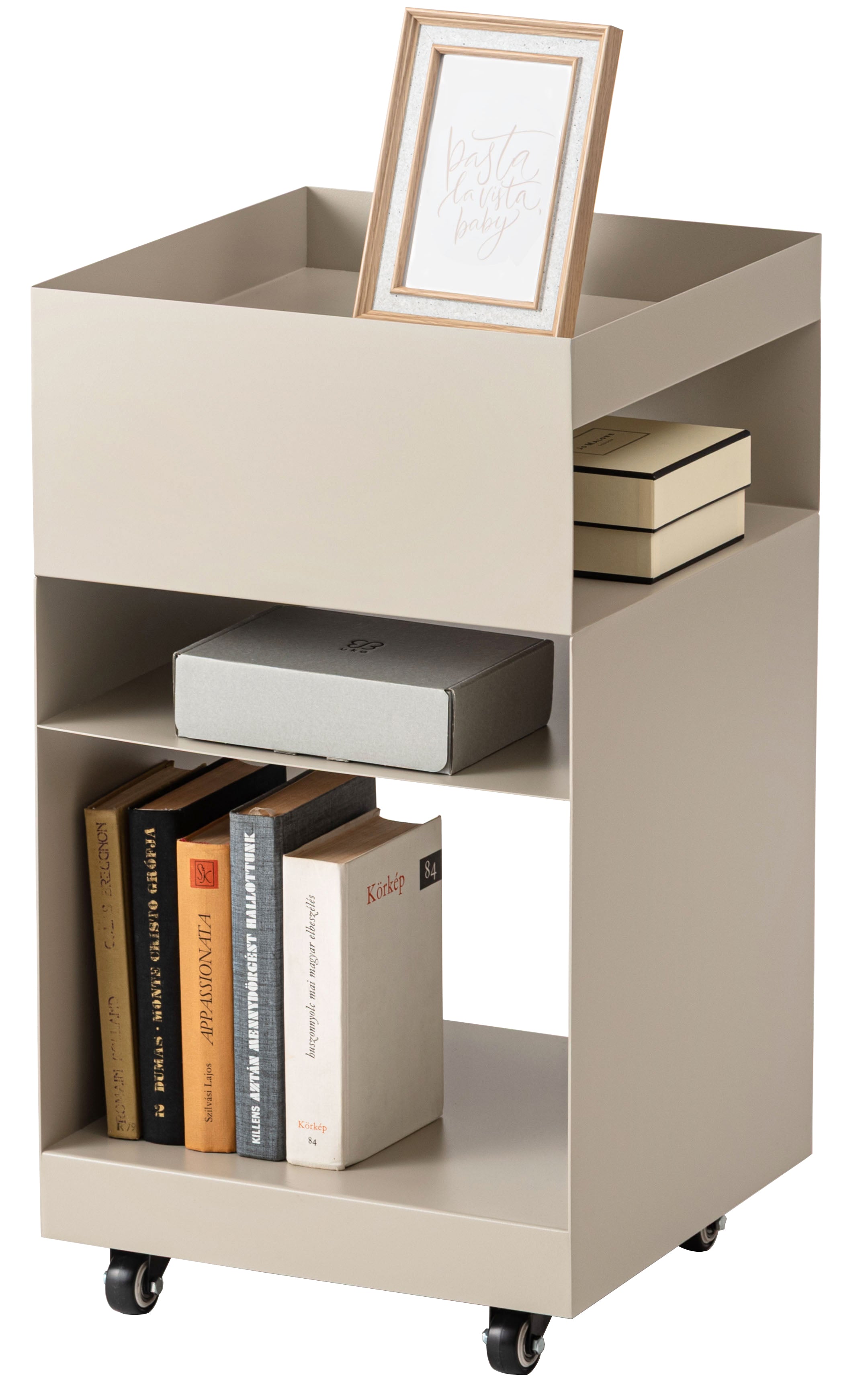 YUKICH SELECT サイドテーブルワゴン YS-STB004 | YUKICH LIVING SHOP