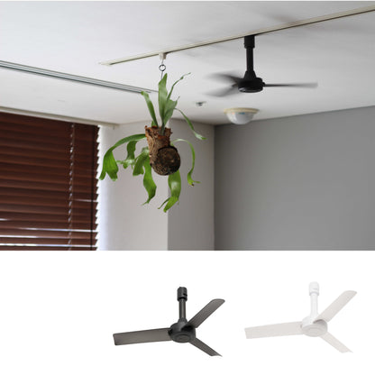 BRID DUCT RAIL FAN DC basic Φ40