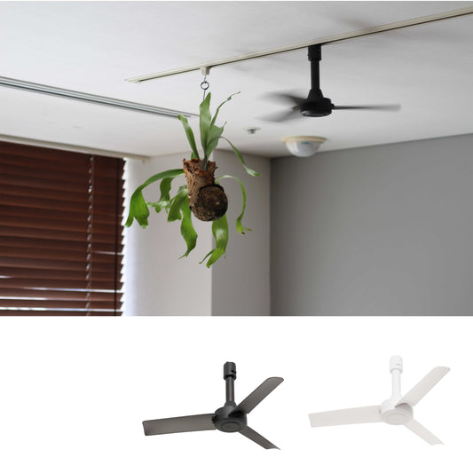BRID DUCT RAIL FAN DC basic Φ40