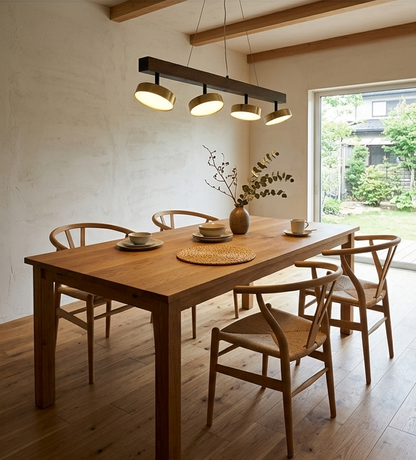 SWAN LIGHTING RUMANI4 PENDANT LIGHT