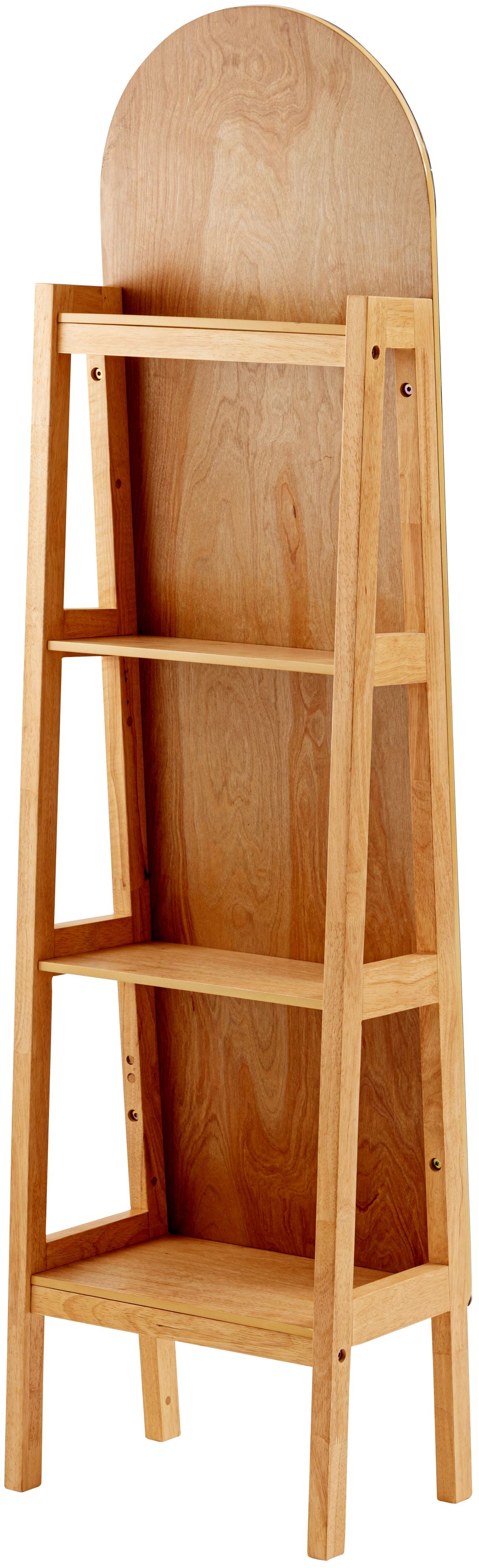 ROOMESSENCE 収納付きミラー HOW-507RBR