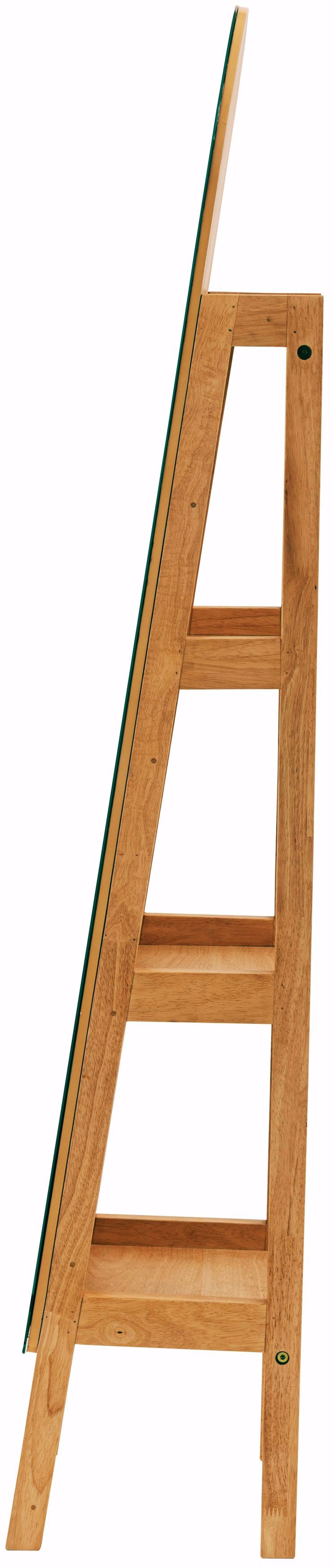 ROOMESSENCE 収納付きミラー HOW-507RBR