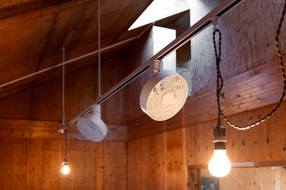 BRID DUCT RAIL FAN 3D