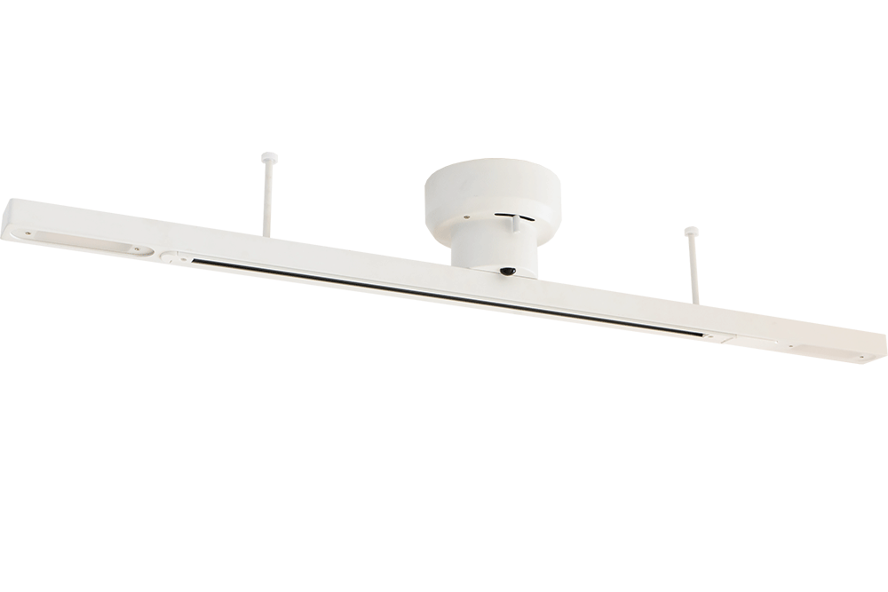 BRID LIGHTING DUCT RAIL with LED Double