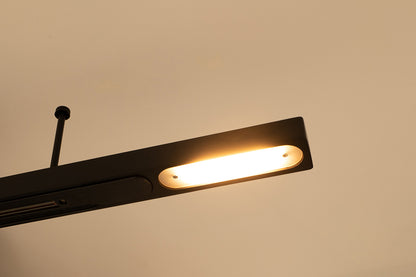 BRID LIGHTING DUCT RAIL with LED Double
