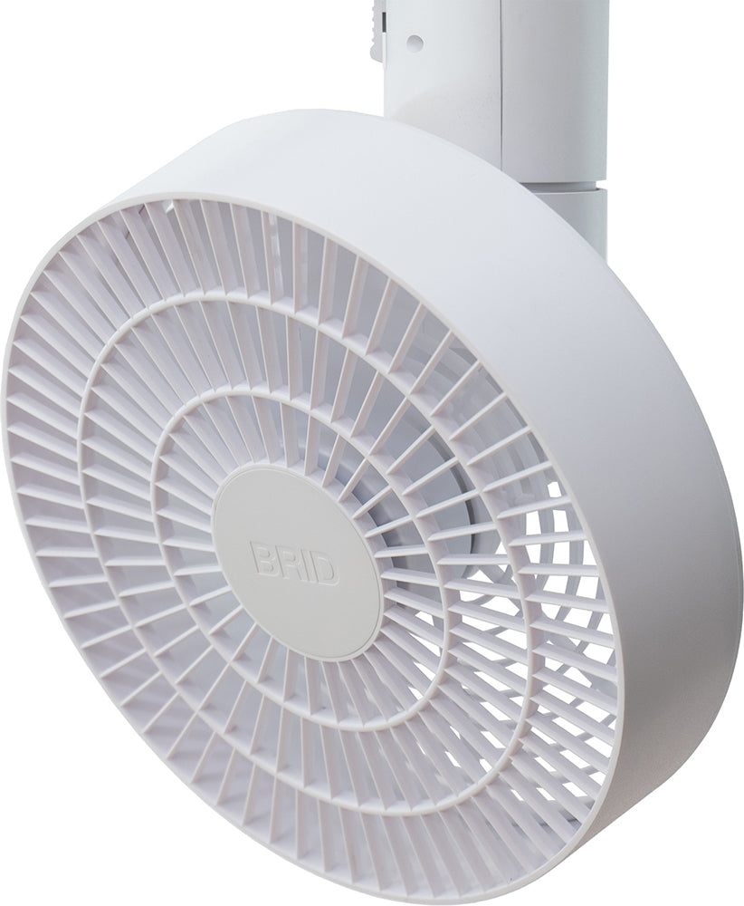 BRID DUCT RAIL FAN 3D