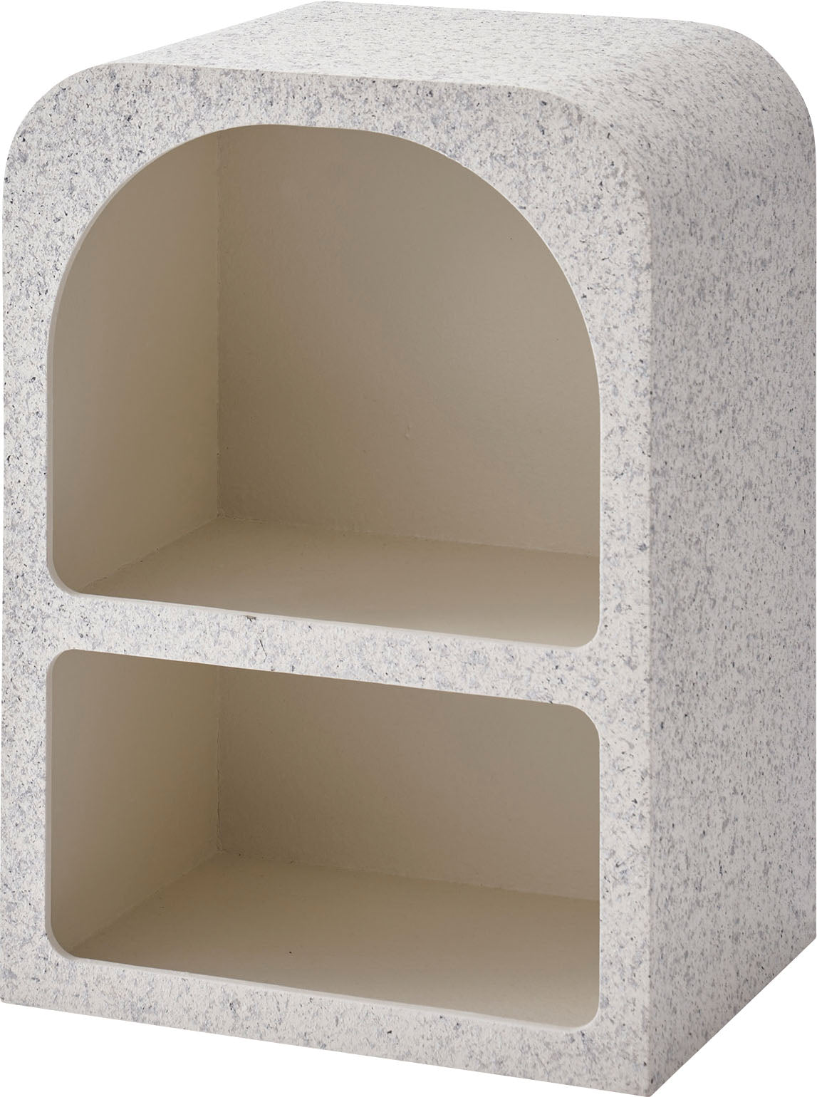 ROOMESSENCE シェルフ MAR-12WH