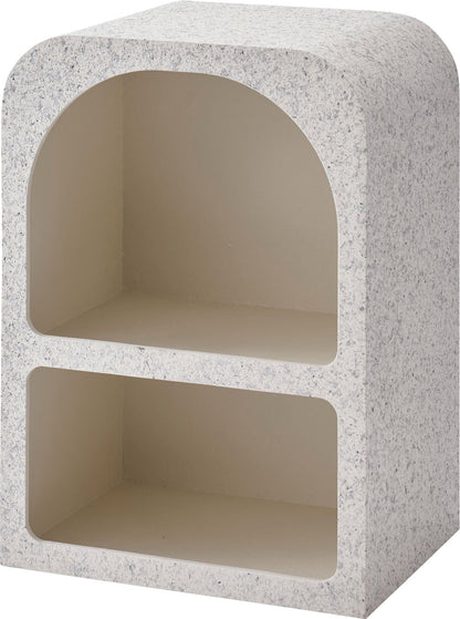 ROOMESSENCE シェルフ MAR-12WH