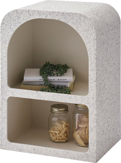 ROOMESSENCE シェルフ MAR-12WH