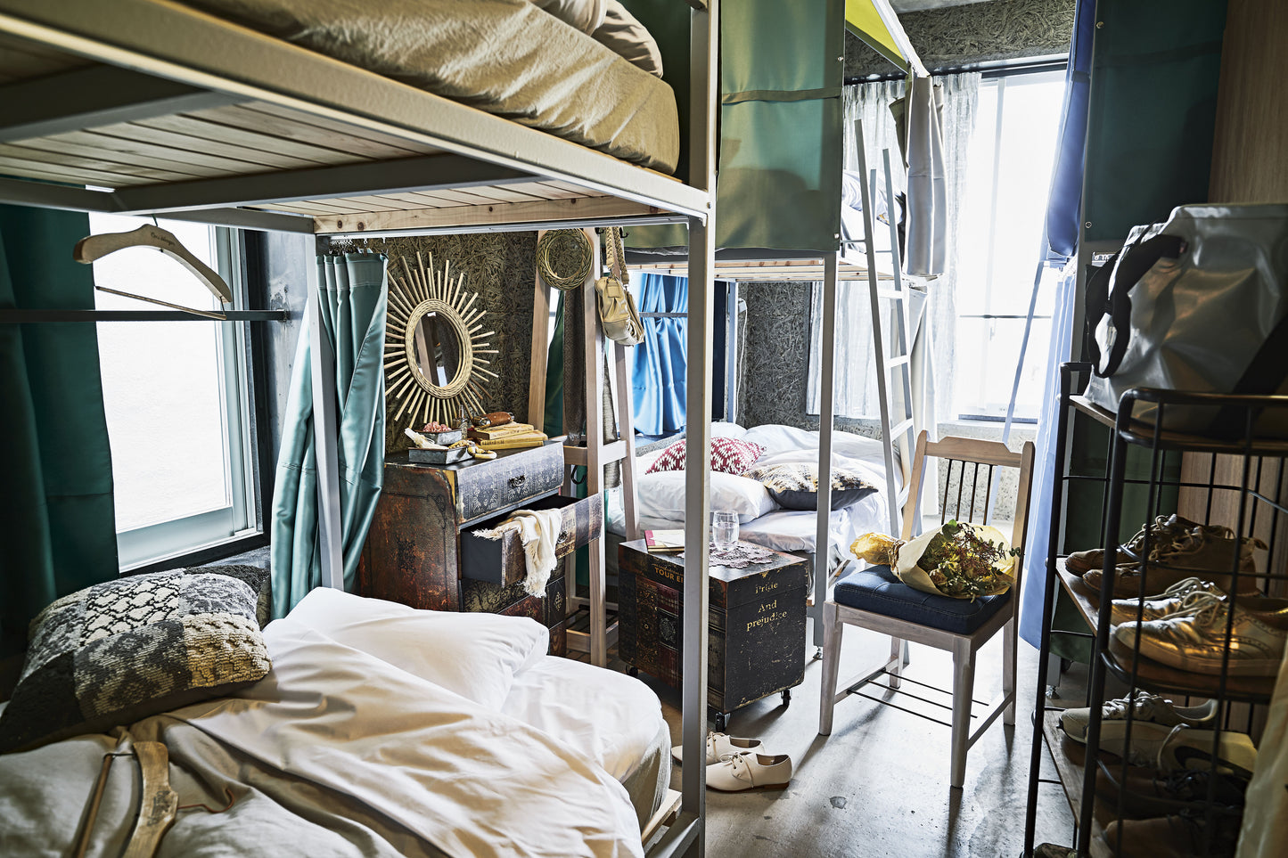ROOMESSENCE ミラー MR-713