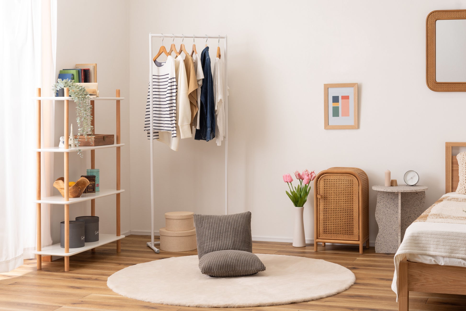 ROOMESSENCE ミラー MR-811NA