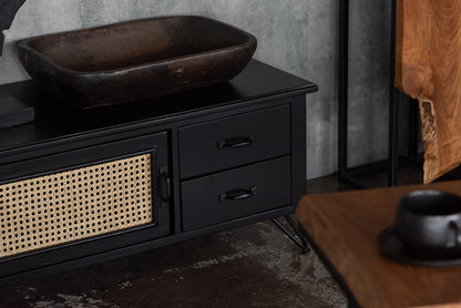 ROOMESSENCE TVボード PM-336BK