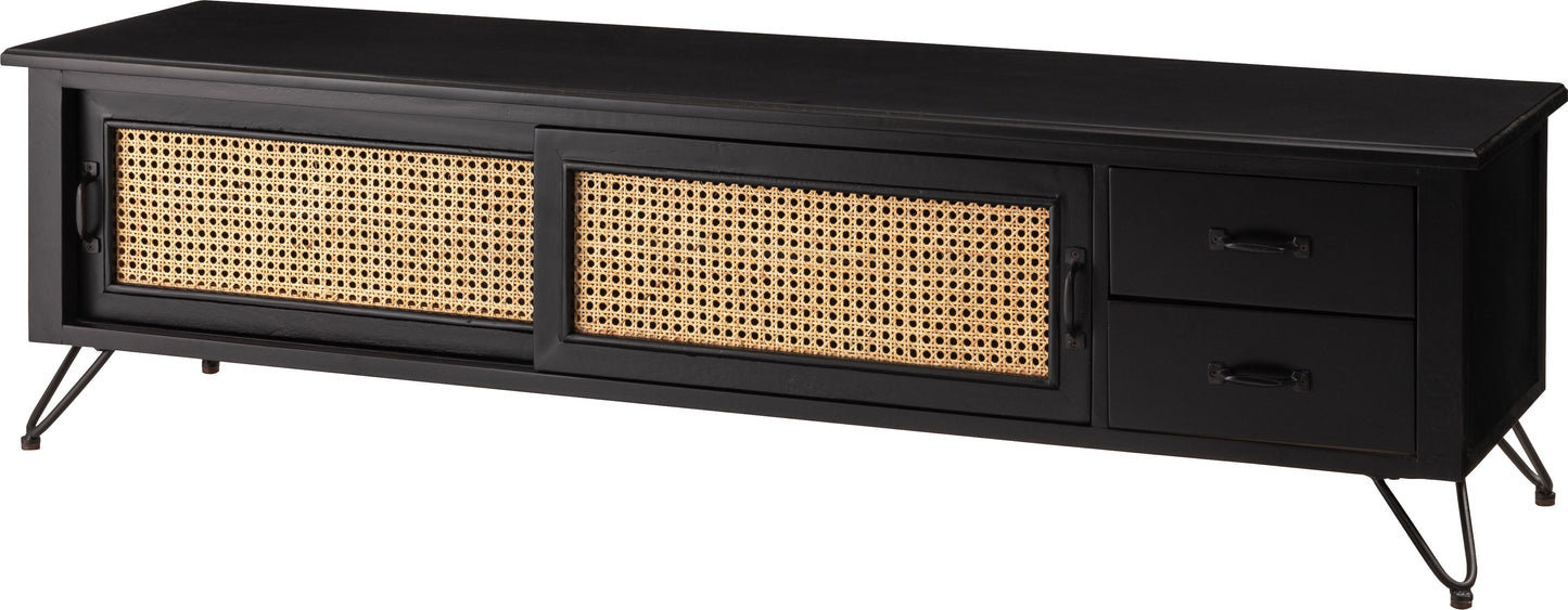 ROOMESSENCE TVボード PM-336BK