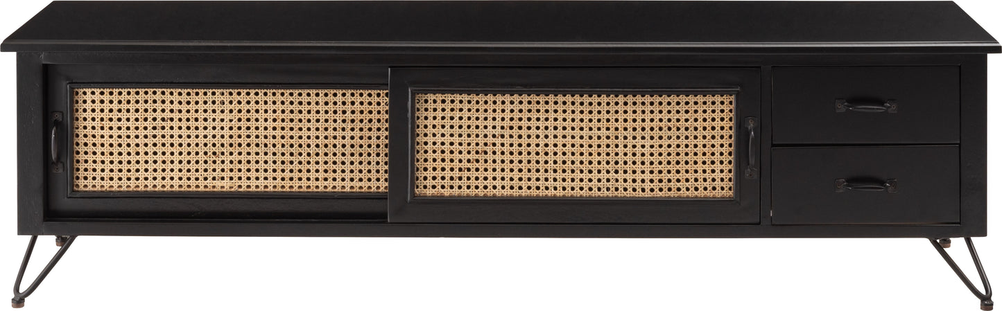 ROOMESSENCE TVボード PM-336BK