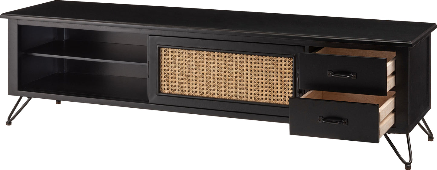 ROOMESSENCE TVボード PM-336BK