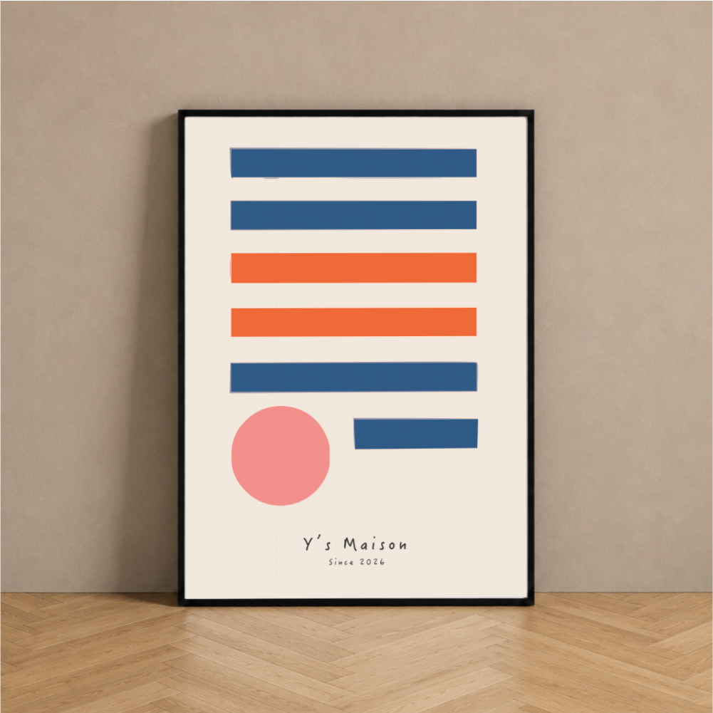 Y's Maison MODERN COLOR 10